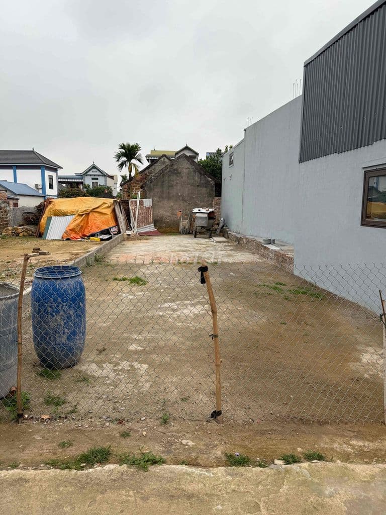 Đất Quốc Oai full thổ cư sẵn sổ giao dịch - Ảnh 3