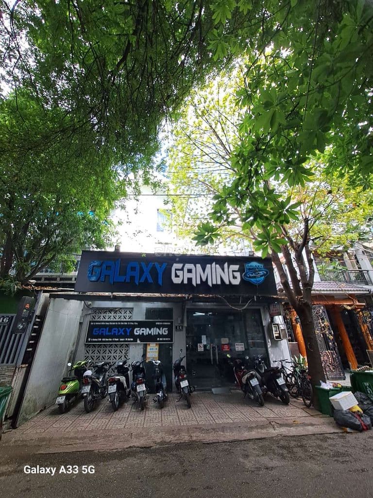 Biệt thự liển kề cần bán