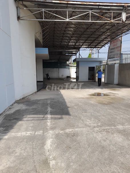 Nhà xưởng bán Thới An , Quận 12 , DT: 1,500m2 - Ảnh 3