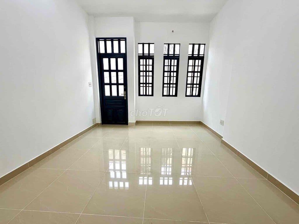 HXH Đỗ Cửa, 2 Tầng, 46m2, Thông Phan Văn Trị, Có 1 PN Trệt, Gần Bờ Kè - Ảnh 2