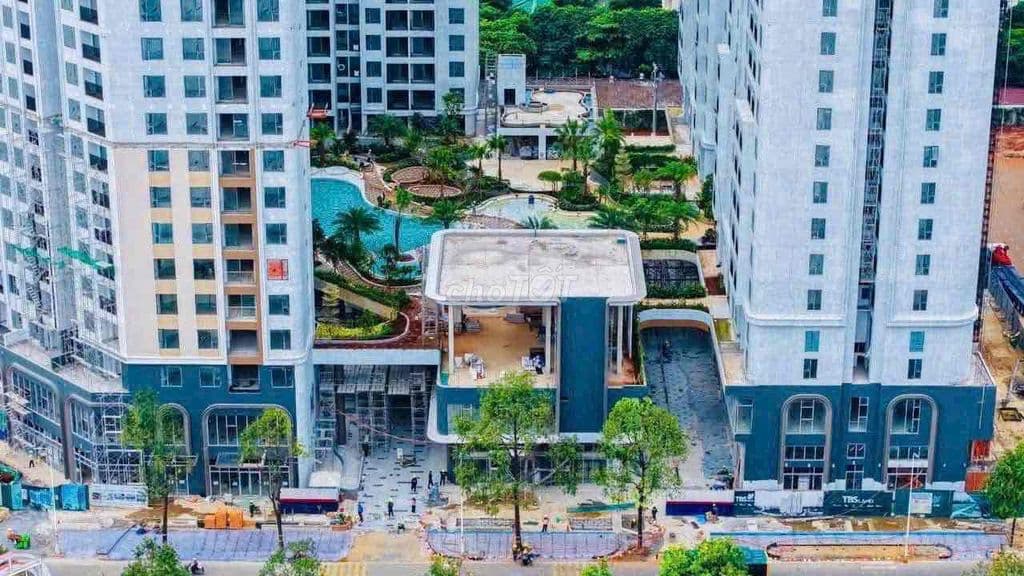 Siêu Hot Green Skyline Mặt tiền đường GS01 – QL1K - Ảnh 3