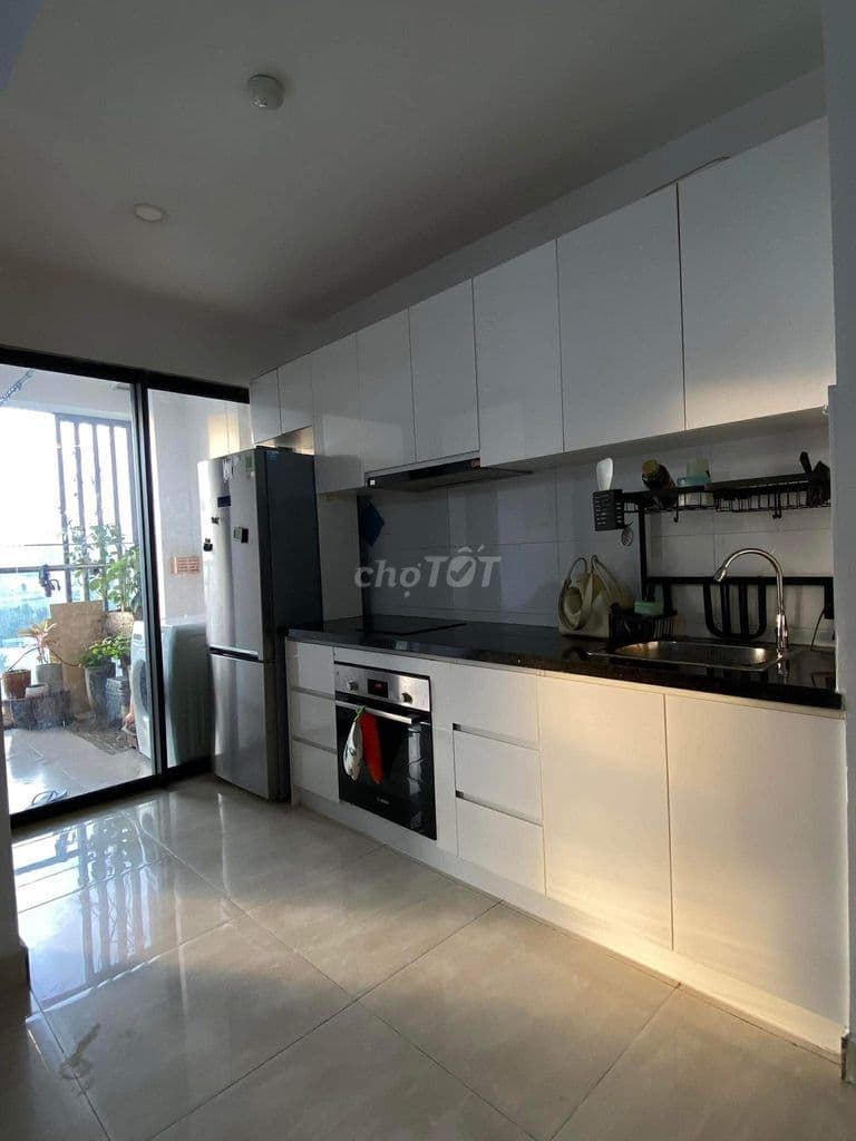 Bán căn hộ Centana Thủ Thiêm 40M 1PN 1WC Giá 3.1 tỷ - Ảnh 2