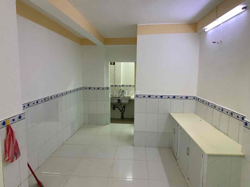 nhà hai tầng kiên cố hẻm 282 Bùi Hữu Nghĩa, Quận Bình Thạnh