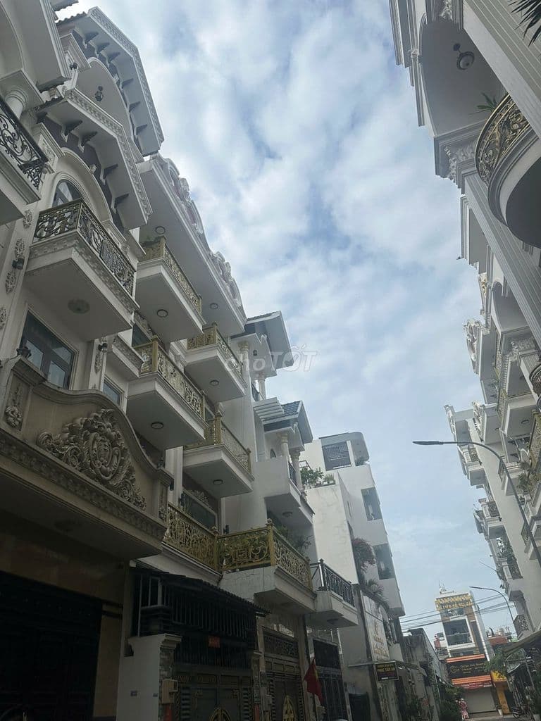 Bán nhà đường 7m nhựa, 4x15m, SHR, Liên Khu 4-5, Quận BT