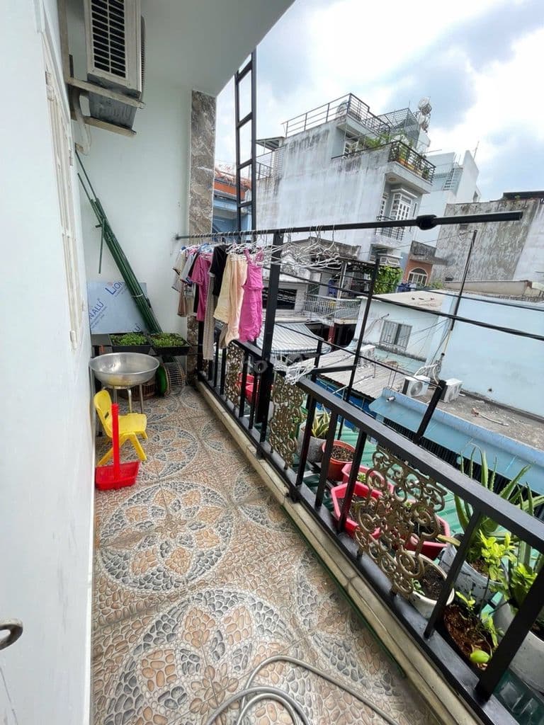 ĐƯỜNG XE HƠI ĐẬU - NHÀ 52m2 - TÂN QUÝ, GÒ DẦU - KẾ AEON - Chỉ 4,99 tỷ - Ảnh 3