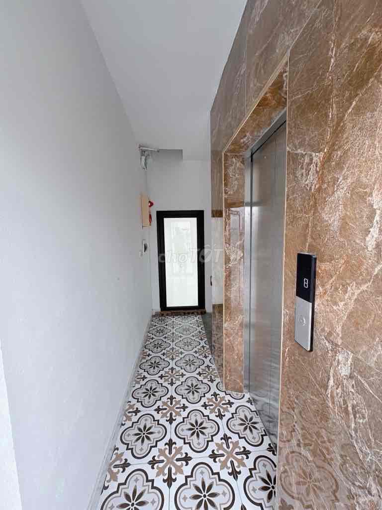 Toà nhà chung cư mini Lê Văn Lương (16 PN) ngõ thông.65m.8T. giá 11 tỷ - Ảnh 3