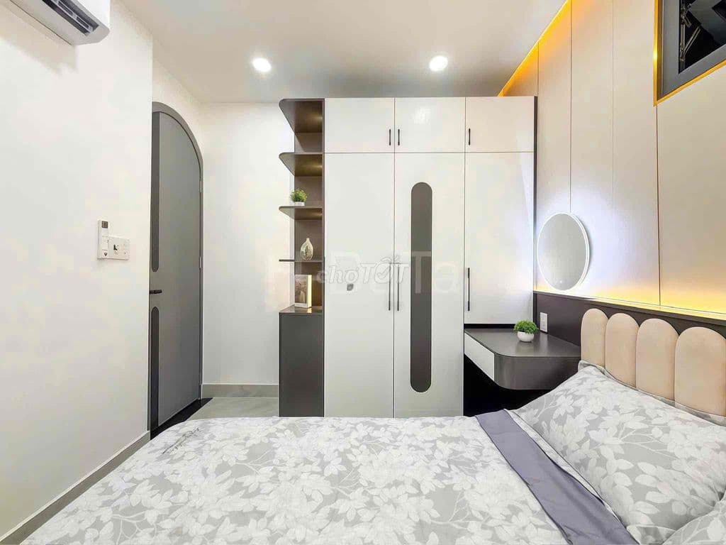 Nhà 1 Trệt 1 lửng 45m2 đất - Nguyễn Văn Săng - Tân Phú - Ảnh 3