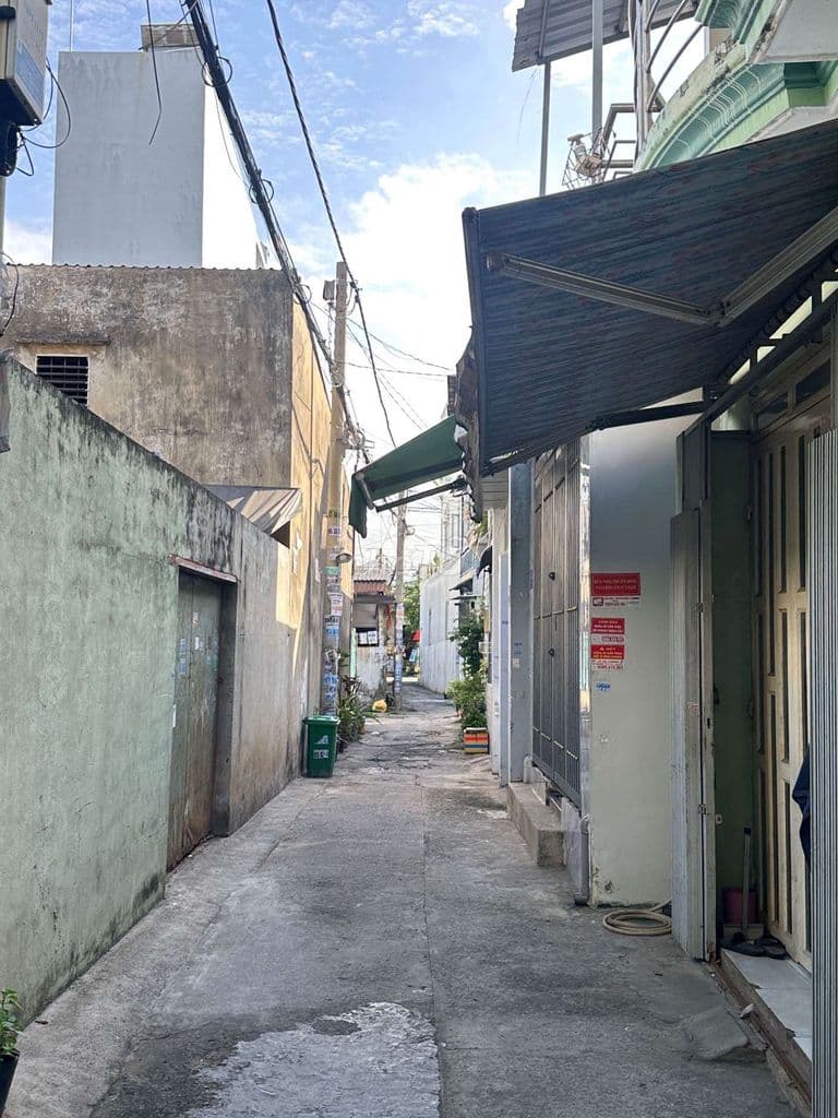 🏡NHÀ 2TẦNG, 3PN - NGUYỄN ẢNH THỦ HT13 - GẦN CHỢ, SIÊU THỊ.