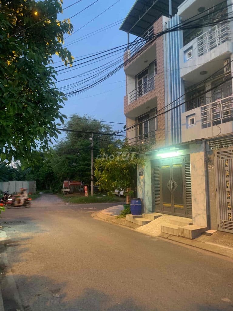 Bán đất KDC An Sương, 4x24m, đường 7m thông, ĐHT, Q12 - Ảnh 3
