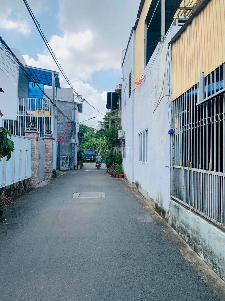 Bán 02 Căn Liền Kề HxH Hoàng Hữu Nam, Q9