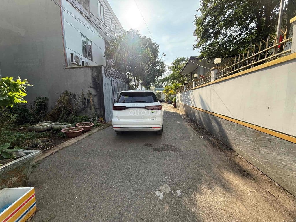 Bán đất đường số 7, Long Trường, hẻm ô tô, 57m2, 3.4 tỷ