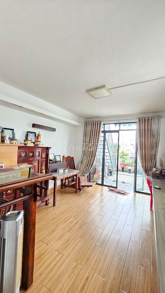 Mặt tiền kinh doanh, gần chợ Tân Hương, 74 m2, 5 tầng, 8,2 tỷ. - Ảnh 3