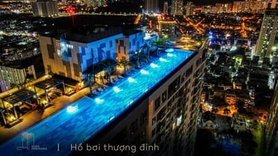 Chung Cư River Panorama, Hoàng Quốc Việt, quận 7, 55m2, 3.950 tỷ - Ảnh 3