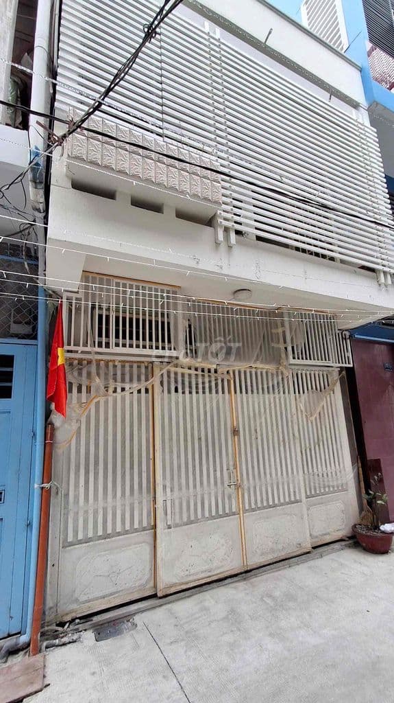 2MT - HXH 6M - NGUYỄN ĐÌNH CHIỂU - HƠN 40M2 - NỞ HẬU TÀI LỘC - Ảnh 3