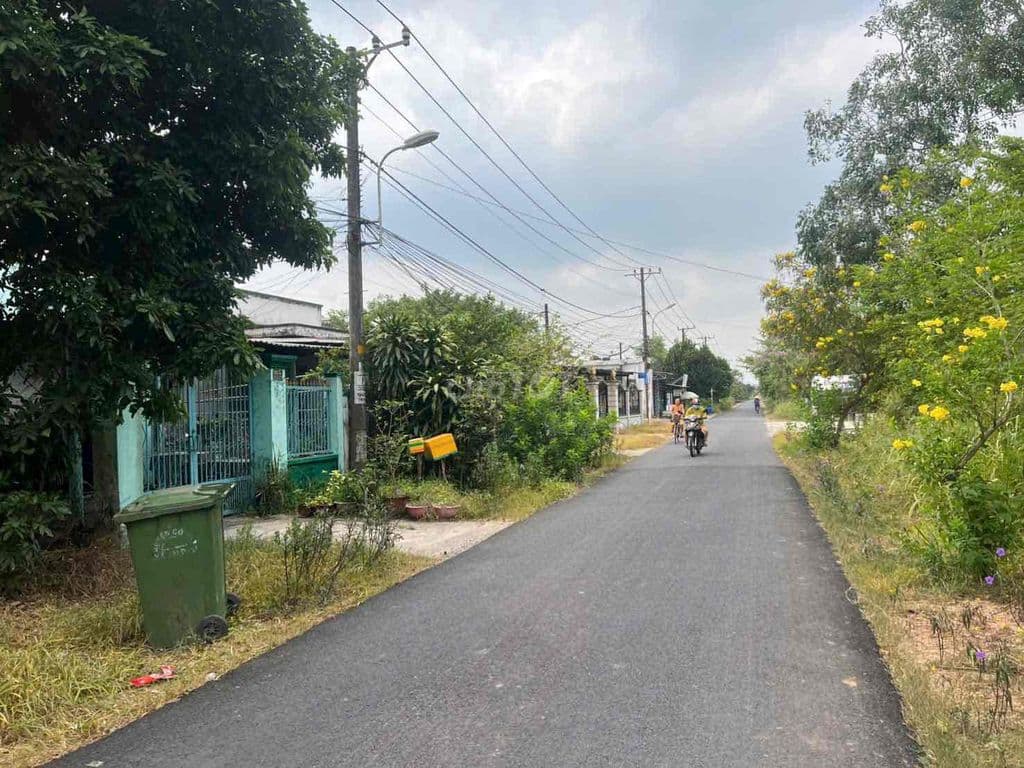 mặt tiền đường 792 an phú cu chi