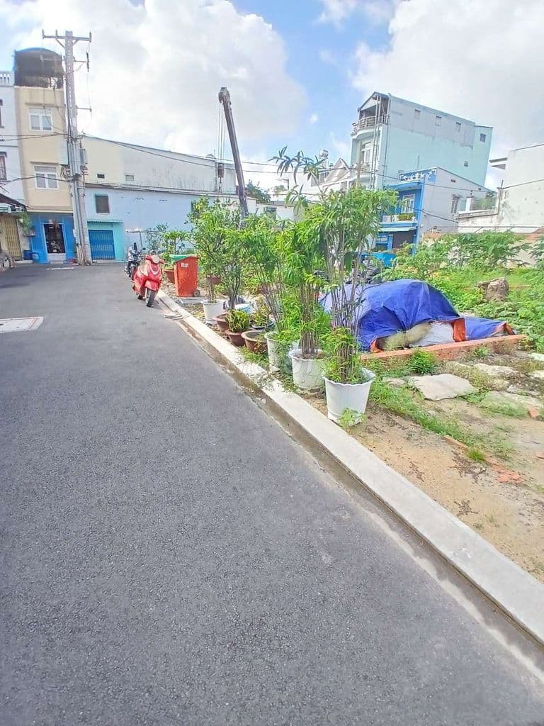 🚘 ĐẤT BÁN- 72m2- Xe Hơi Tránh- Phan Văn Hớn- P.Tân Thới Nhất- Q12 - Ảnh 3