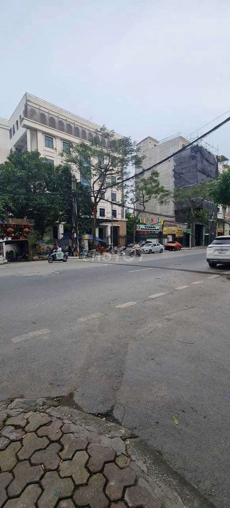 BÁN ĐẤT AN DƯƠNG VƯƠNG . PHÚ THƯỢNG . TÂY HỒ 60M MT 5,5M chỉ 12, 4TỶ