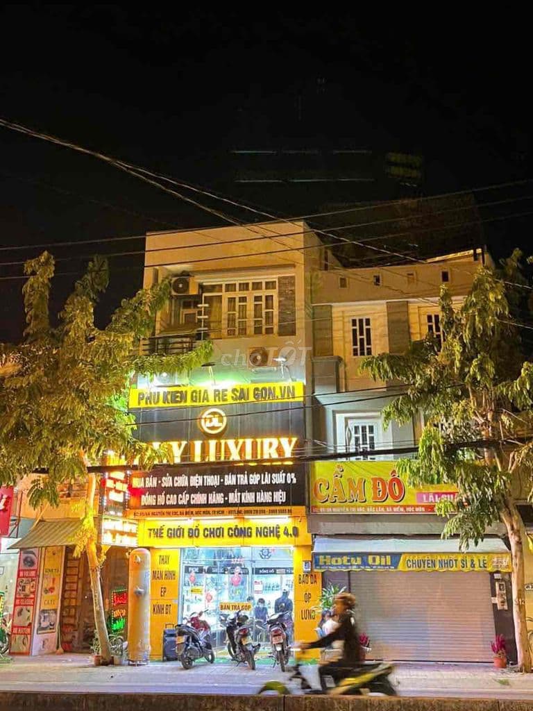 🏪 NHÀ MẶT TIỀN CHỢ ĐẦU MỐI – KINH DOANH ĐỈNH – CHỈ 2 TỶ 850 🔥