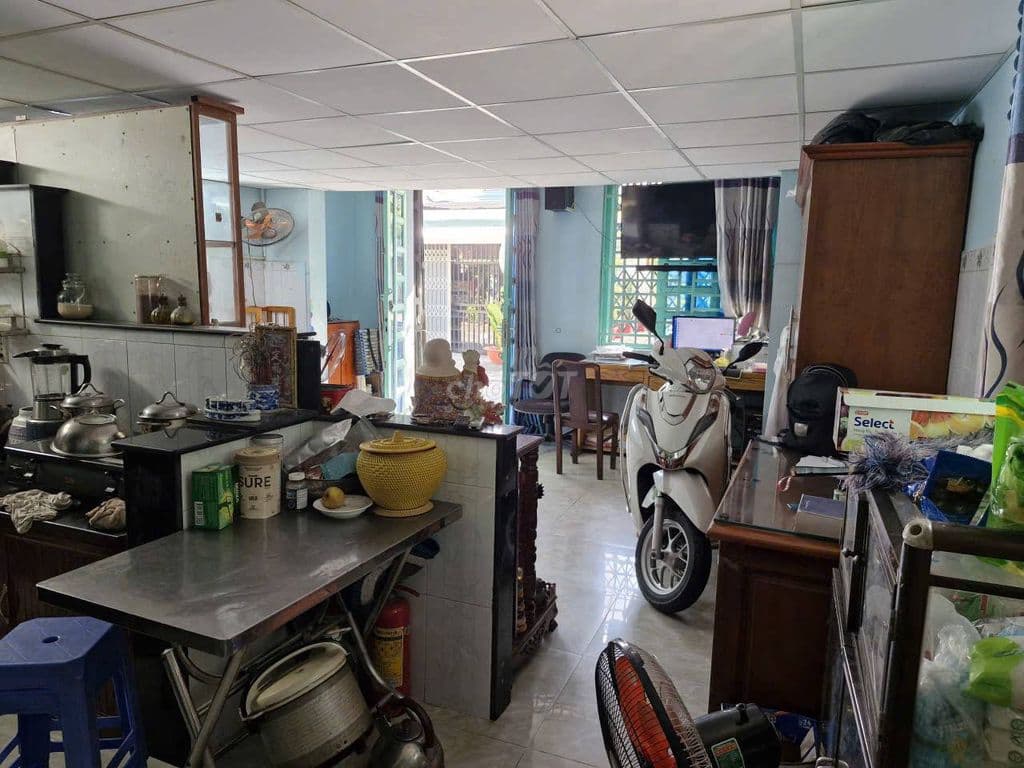 Nhà gác suốt và 5 phòng trọ diện tích 5x21 mặt tiền Tân Xuân 3 - Ảnh 3