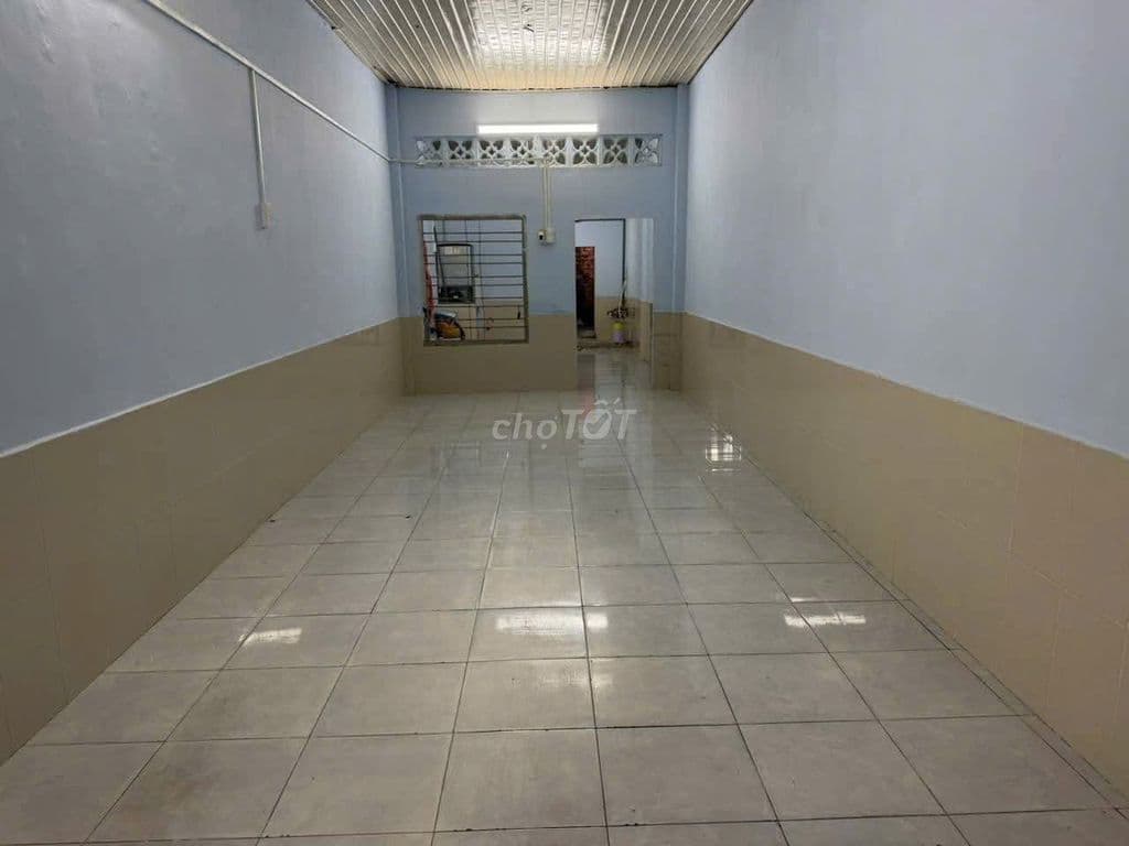 Nhà cấp 4 HXH nguyễn văn quá 3x17m giá 3ty4 thương lượng - Ảnh 2