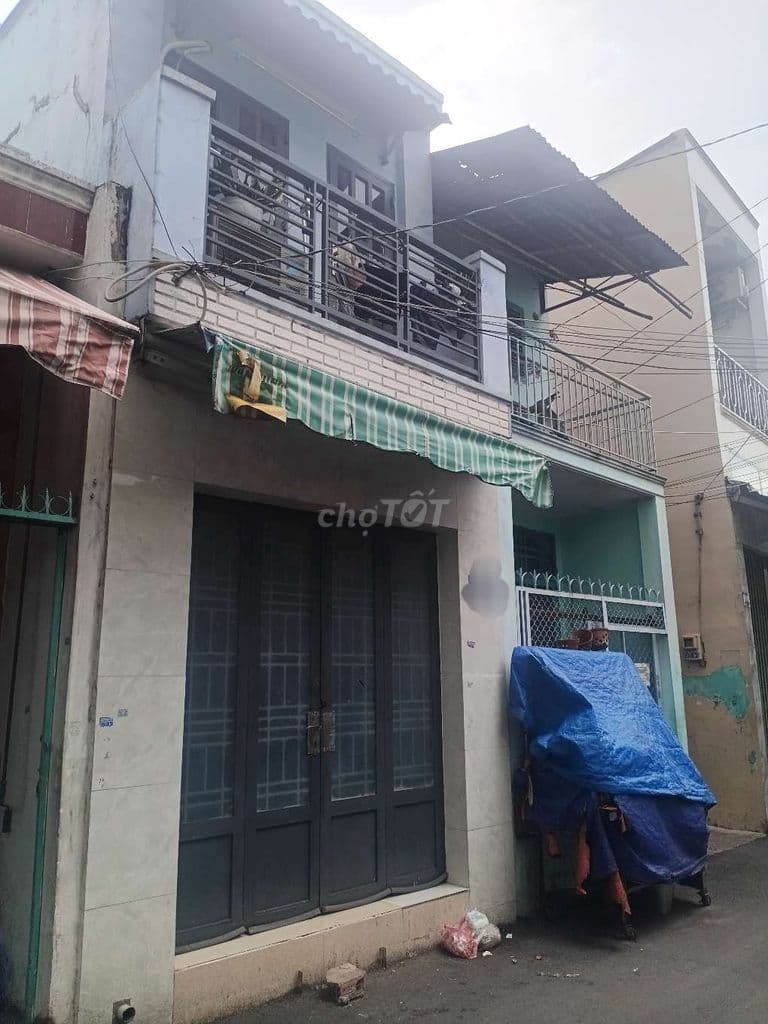 Bán Nhà HXT An Dương Vương P13 Q6 - Ảnh 3
