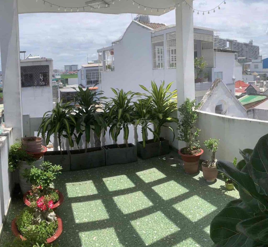 Nhà Mới Xây F10 Q8 💥 Giá 6 tỷ 980 triệu hẻm khu an ninh hẻm 3m5 xe hơi
