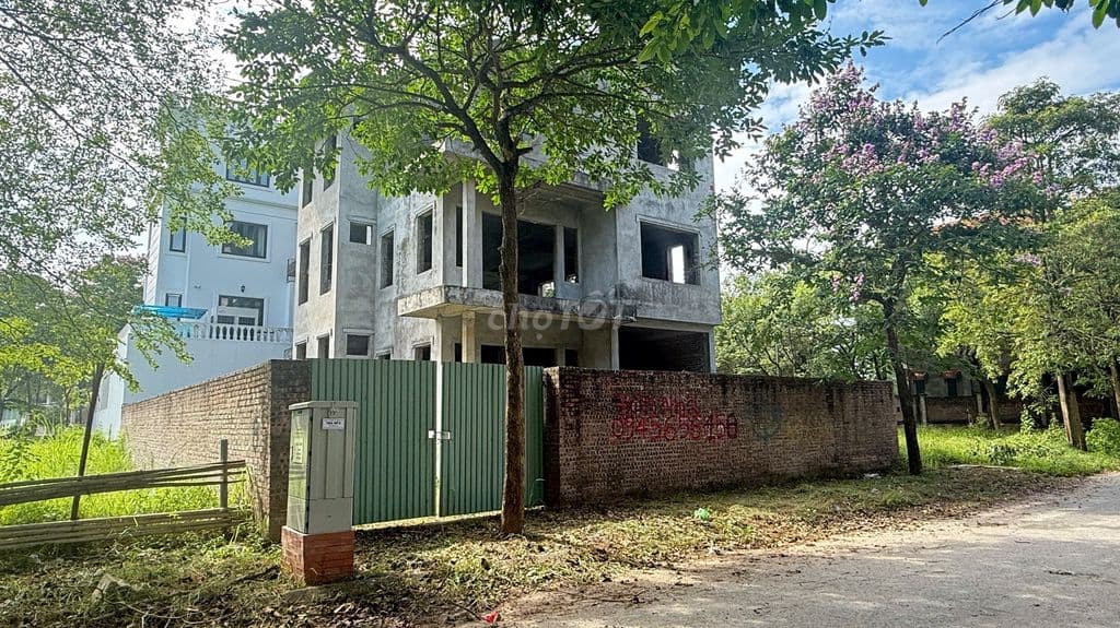 BIỆT THỰ 300m² TẠI KHU ĐÔ THỊ HÀ PHONG KHÔNG GIAN SỐNG ĐẲNG CẤP