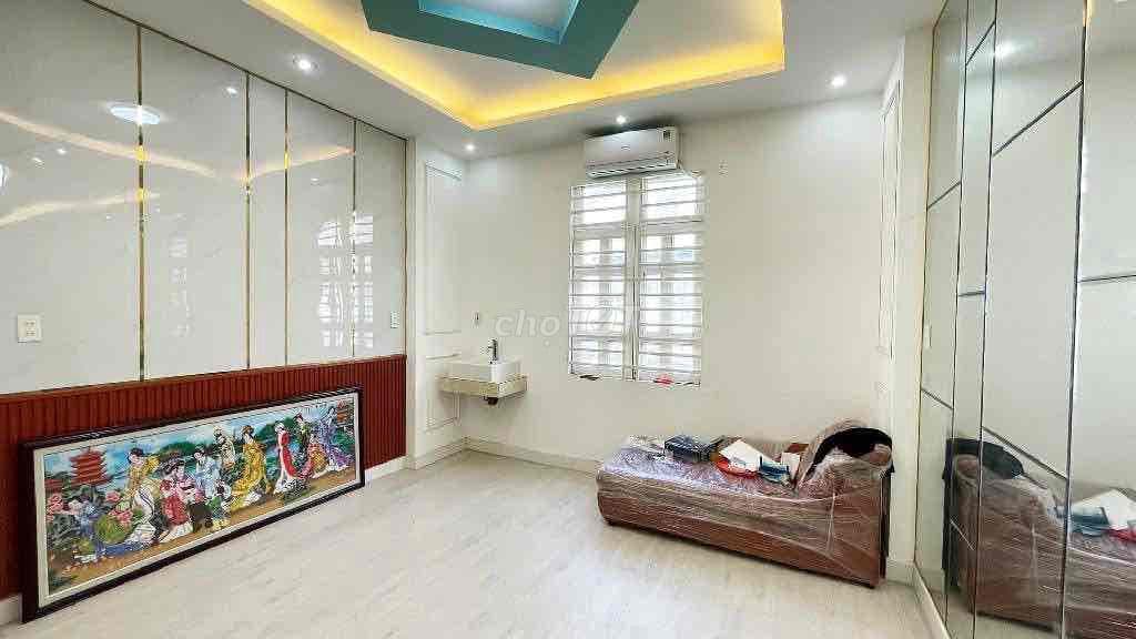 Nhá 3 tầng, 4 x 18m, Hẻm xe hơi, Kinh Dương Vương, An Lạc, Bình Tân - Ảnh 3