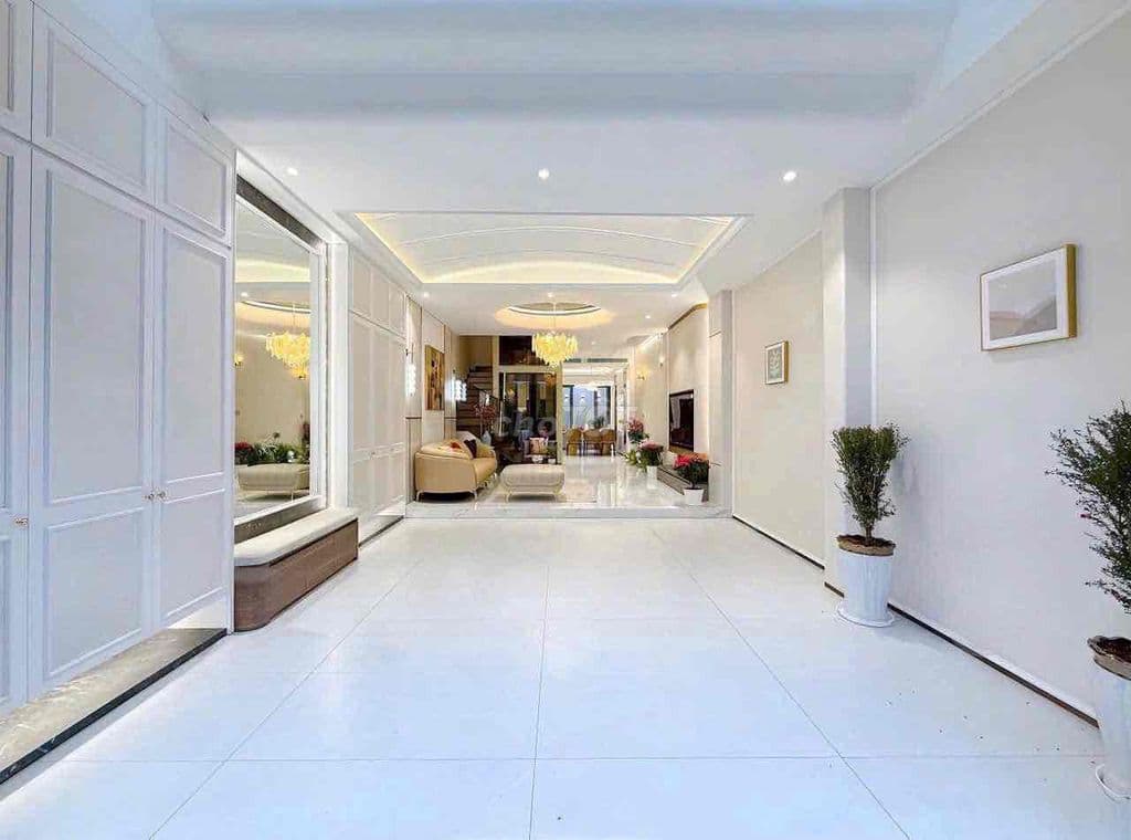 CĂN NHÁ SIÊU ĐẸP TINH TẾ CÓ GU KDC TÂN MỸ QUẬN 7 5X18M GIÁ 17 TỶ 790 - Ảnh 2