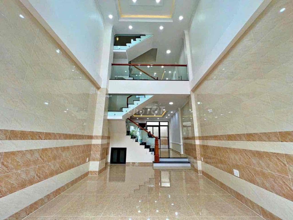 Nhà Mới 100% View Sông – 5 Tầng, Khu Dân Trí Hiệp Bình Phước – 8.45 ty - Ảnh 2