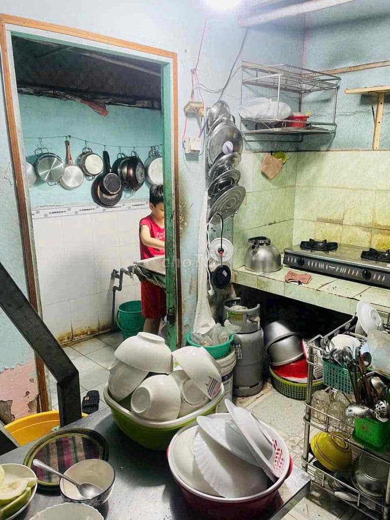 Bán nhà 60m2 hẻm 5M, đường Tăng Nhơn Phú Phước Long B quận 9 - Ảnh 3