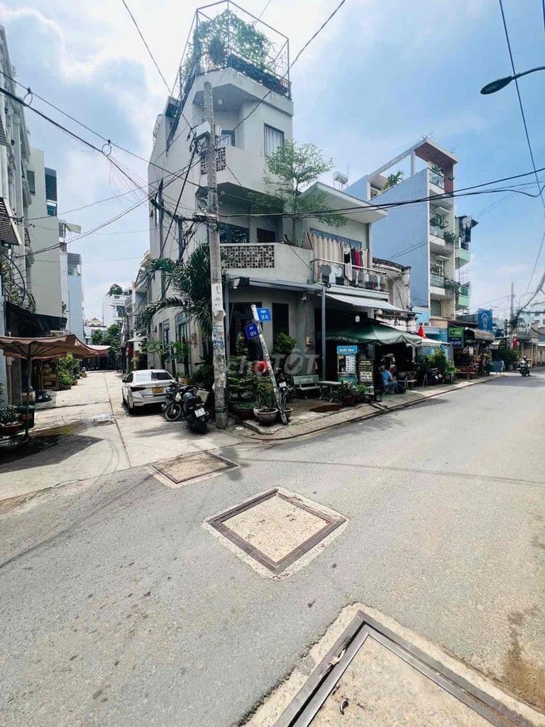 BÁN NHÀ MẶT TIỀN ĐƯỜNG SỐ - KÊNH 26/3 GIÁP AEON TÂN PHÚ - Ảnh 3