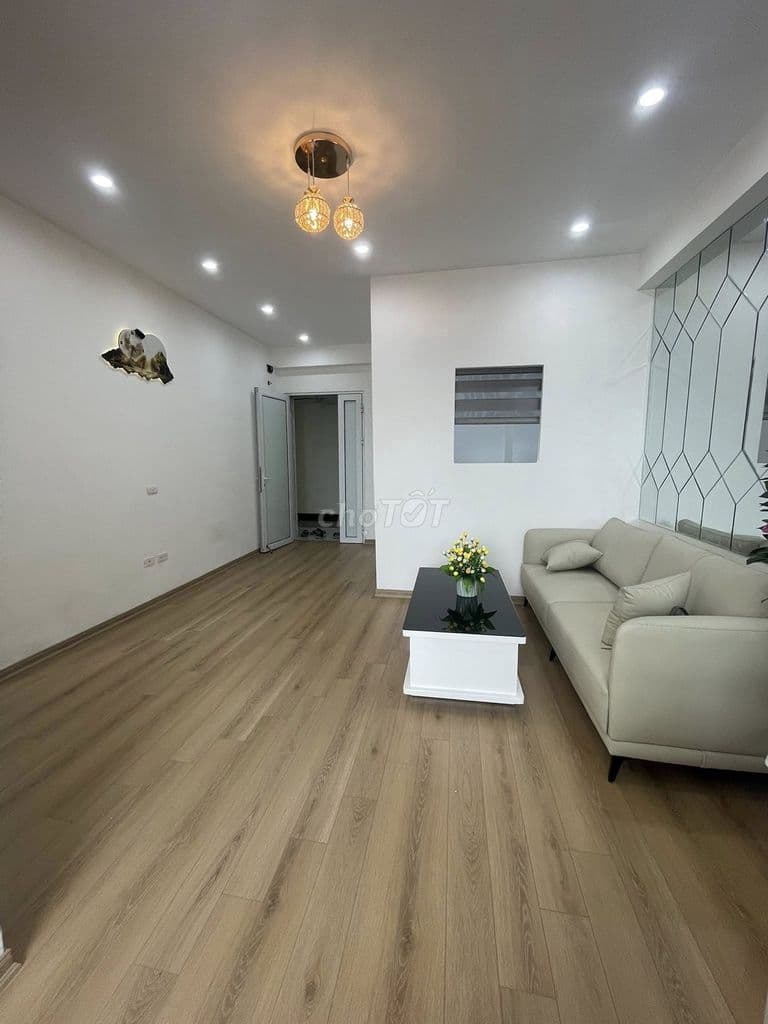 Bán gấp 2 ngủ 52M Toà CT4 KĐT Xa La, Hà Đông - Đầy đủ nội thất