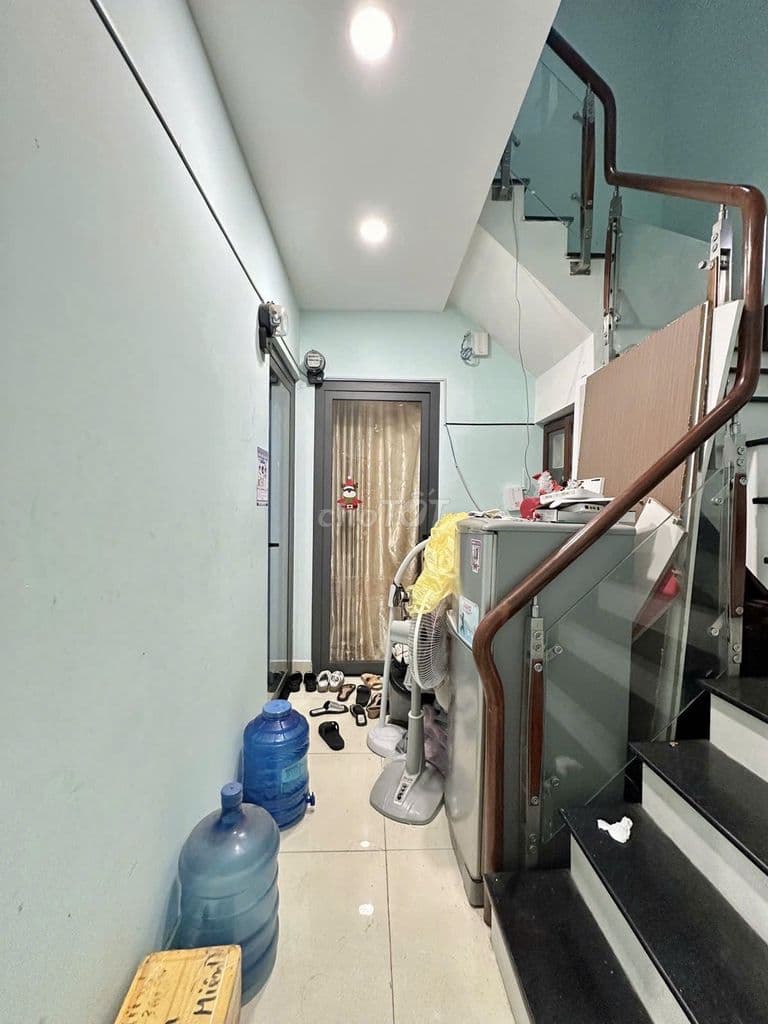 🏡SIÊU PHẨM CHDV ĐIỆN BIÊN PHỦ | 54m² – 4 TẦNG – DÒNG TIỀN 28TR/THÁNG✨ - Ảnh 3