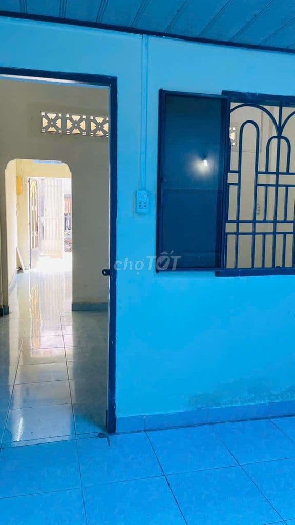 Nhà hẻm 6m Tân Chánh Hiệp 35, dt 4.3 x 18m, 1 lầu - Ảnh 2
