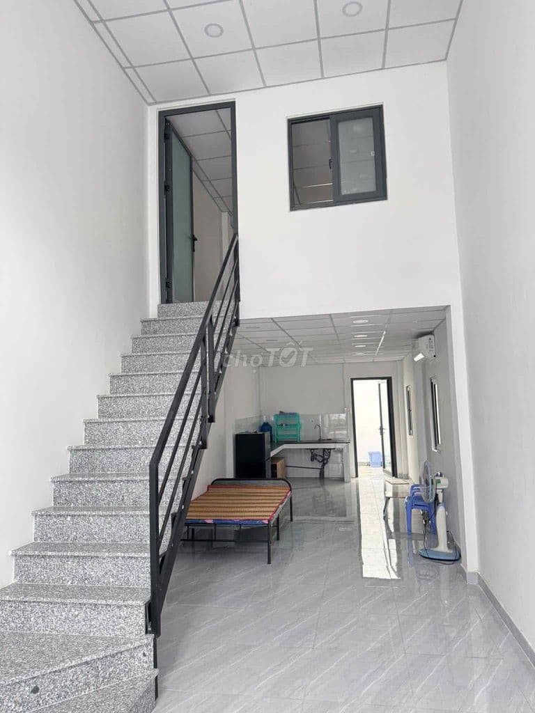 bán nhà lê Đức Thọ phường 17 quận gò Vấp - Ảnh 3