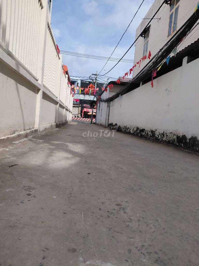 HÓT NHÀ HXH– GẦN HOÀNG QUỐC VIỆT – PHÚ THUẬN, Q7–3 TẦNG– GIÁ 6,7 TỶ