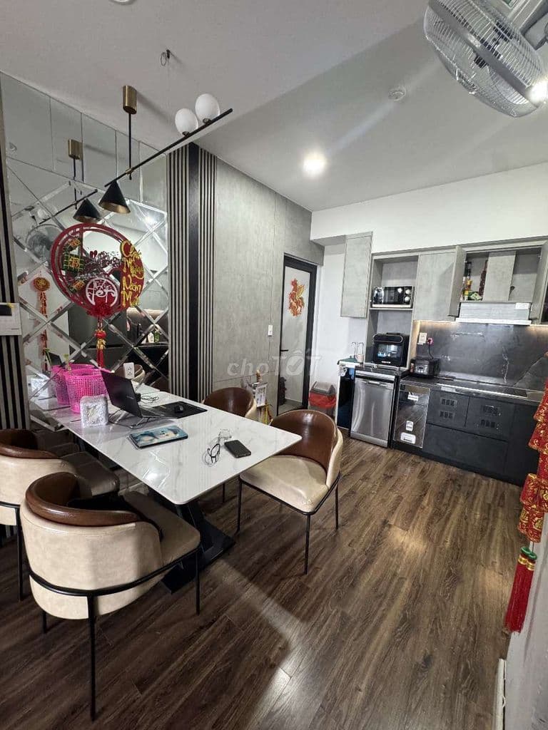 Căn góc Mizuki 2PN nội thất cao cấp