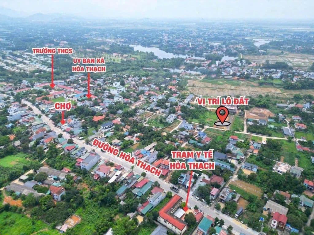 CHƯA ĐẾN 3 TỶ SỞ HỮU HƠN 100M2 FULL THỔ CƯ MẶT TIỀN 6M TẠI PHÚ CÁT