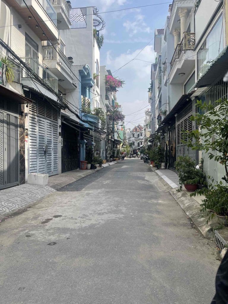 Lô đất đẹp siêu rẻ Phạm Văn Chiêu 8X20, hxh 6m, xây cao tầng, 15 tỷ - Ảnh 3