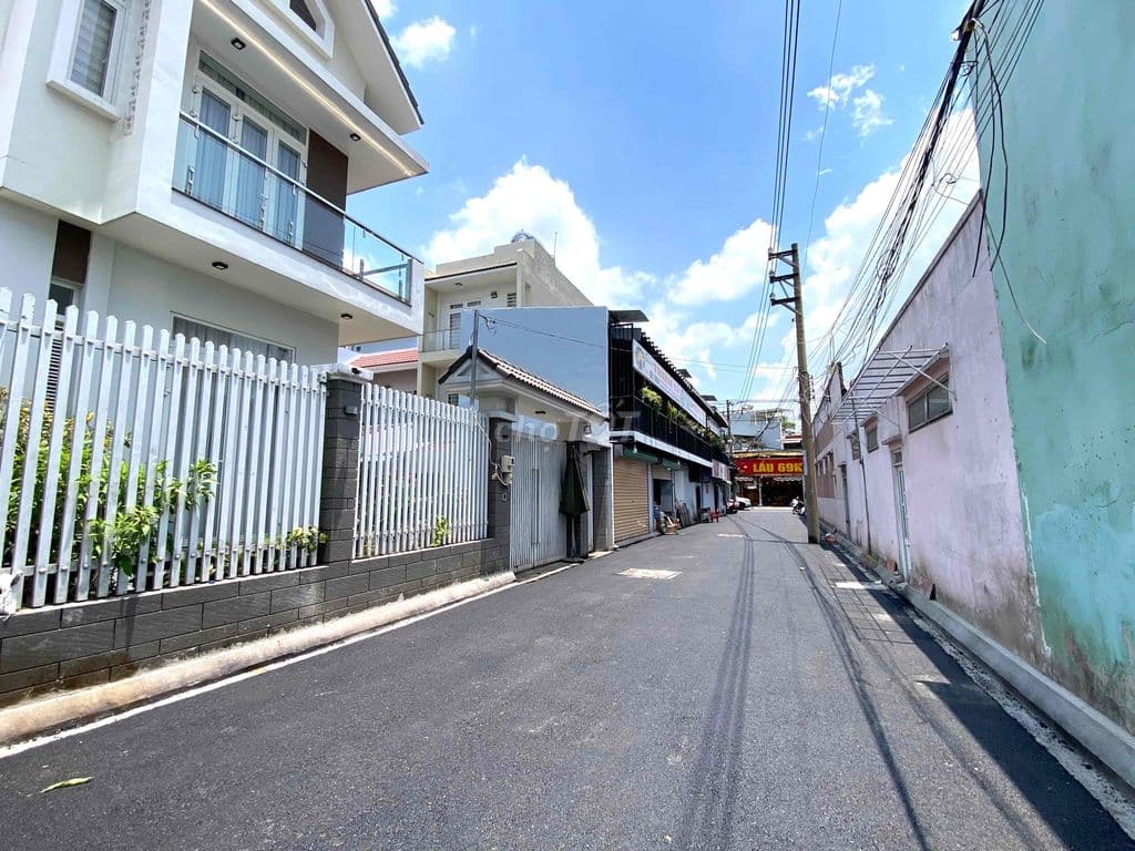 Hẻm 7m Ngay Thạch Lam 4x20m 8 lô chỉ từ 6.7 tỷ - Ảnh 3