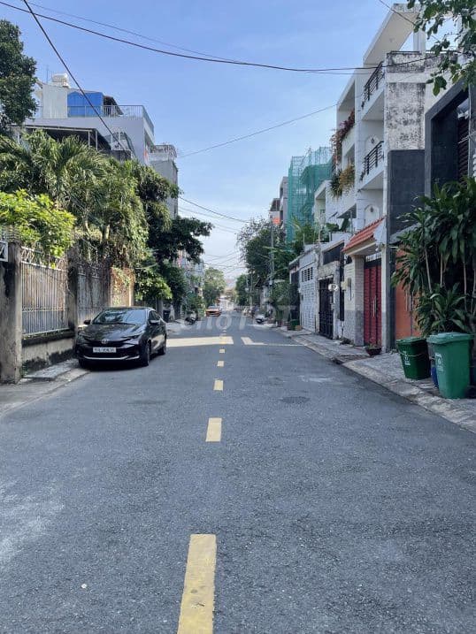 Bán đất hẻm 6m cách Đỗ Xuân Hợp 200m, khu phân lô, không lỗi phong thu - Ảnh 3