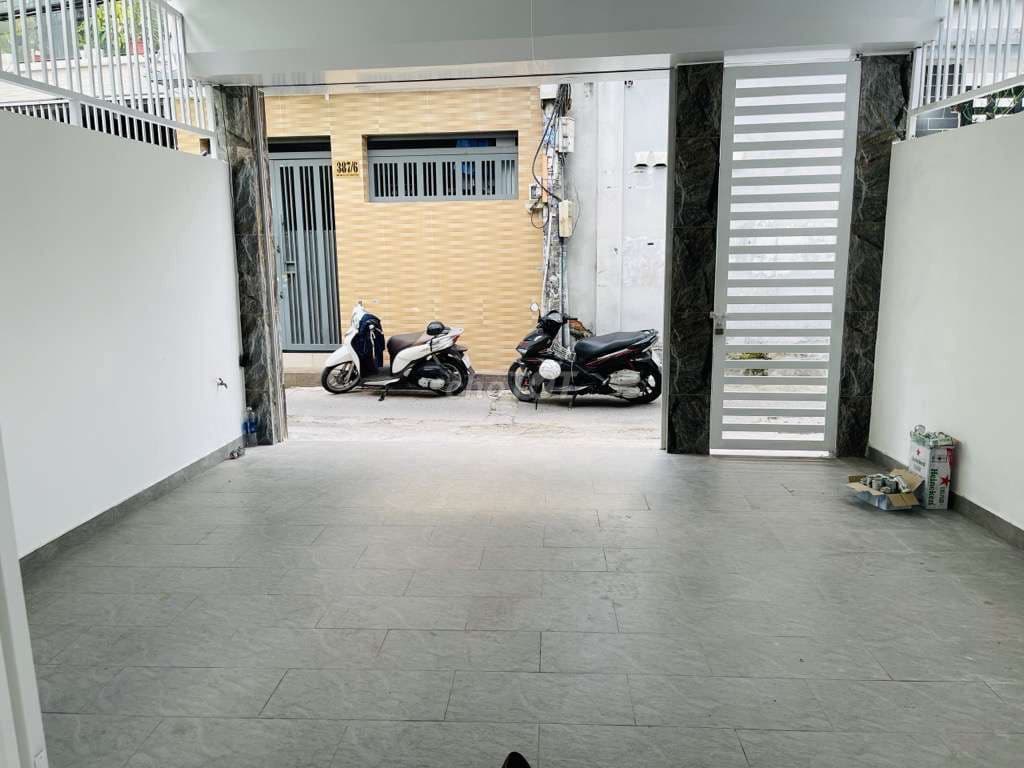 88M2 NGANG 4.9x18 HẺM XE HƠI CHU VĂN AN GẦN MẶT TIỀN ĐƯỜNG 1 TRỤC - Ảnh 2