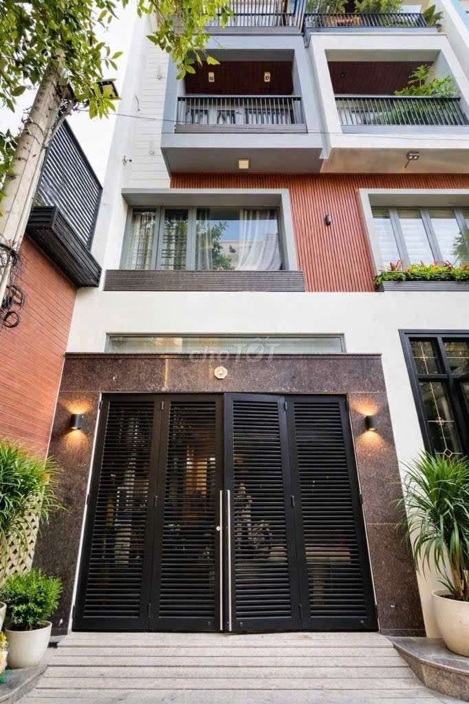 NHÀ MỚI 4 TẦNG – HẺM XE TẢI – CHỈ 50M RA PHẠM VĂN ĐỒNG