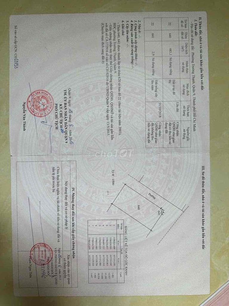 Bán ĐấT Biệt Thự Khu Dự Án Tăng Long Garden, Vạn Xuân Group - Ảnh 3