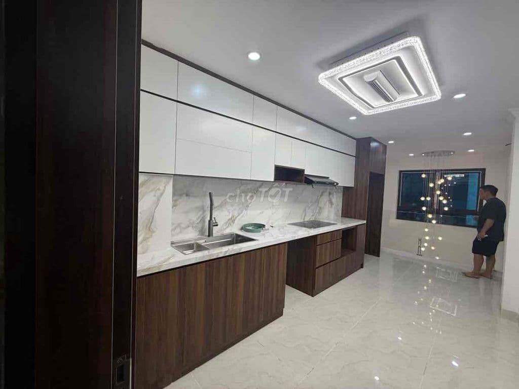 NHÀ ĐẸP PHÂN LÔ ÔTÔ DỪNG CỬA GIÁ BÁN NẰM MO - BAO QH PHỐ LÊ THANH NGHỊ - Ảnh 3