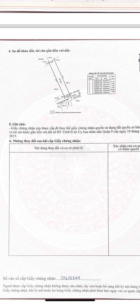 Bán đất hẻm xe hơi Phước Thiện , gần VinhomeGP ,TPHCM 5x31 full thổ cu - Ảnh 2