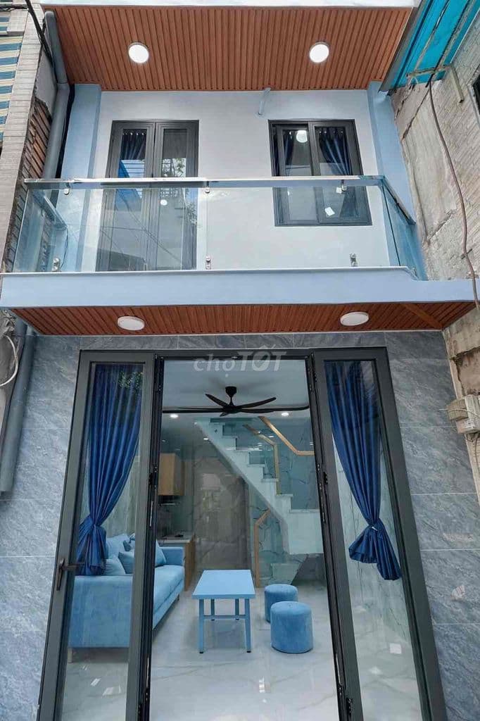 🔥 GIẢM SỐC CÒN 3.45 TỶ – NHÀ MỚI Ở NGAY – NGUYỄN ĐÌNH KHƠI 🔥