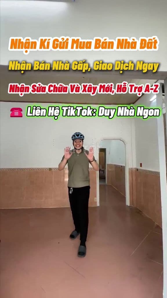 Nhà nát Quận 4 DT 11x13m giá 8 tỷ TL, giáp Q1, tách được 2 căn - Ảnh 3