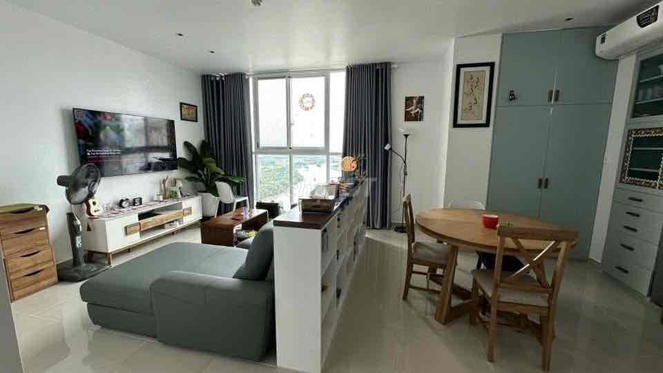 🔥Giỏ hàng căn hộ bán đầy đủ các loại Dt từ 45m-185m*cc Belleza*2.55 ty